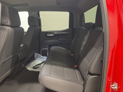 2026 Chevrolet Silverado 1500 LT (2FL) Crew Cab Short Box 4WD