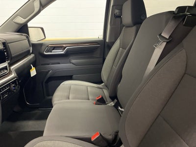 2026 Chevrolet Silverado 1500 LT (2FL) Crew Cab Short Box 4WD