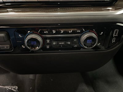 2026 Chevrolet Silverado 1500 LT (2FL) Crew Cab Short Box 4WD