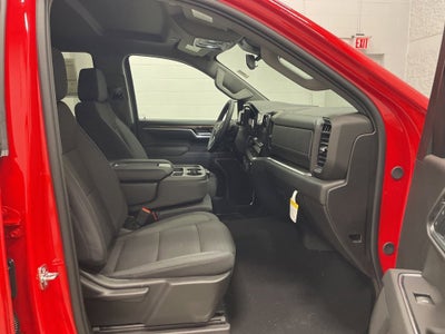 2026 Chevrolet Silverado 1500 LT (2FL) Crew Cab Short Box 4WD