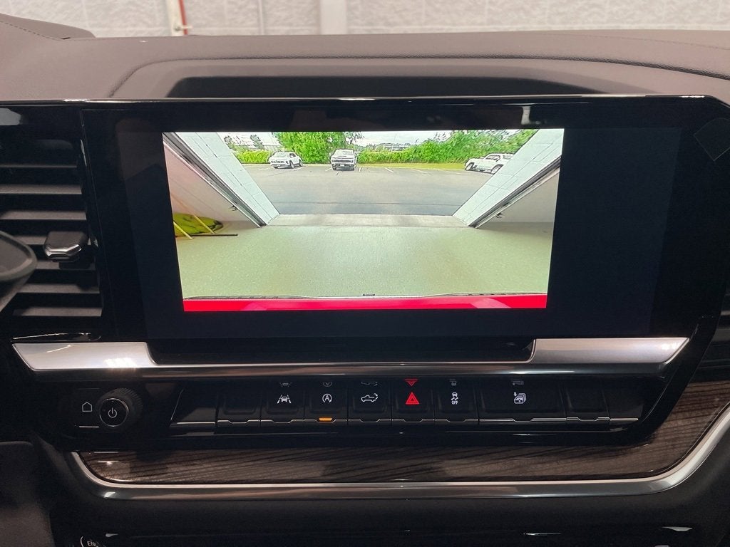 2026 Chevrolet Silverado 1500 LT (2FL) Crew Cab Short Box 4WD