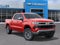 2026 Chevrolet Silverado 1500 LT (2FL) Crew Cab Short Box 4WD