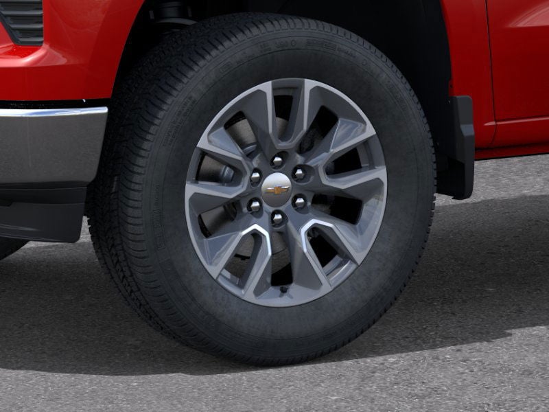 2026 Chevrolet Silverado 1500 LT (2FL) Crew Cab Short Box 4WD