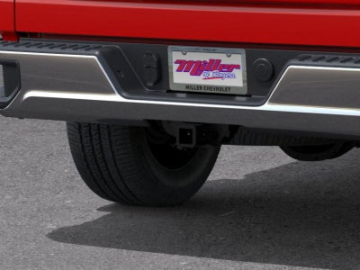 2026 Chevrolet Silverado 1500 LT (2FL) Crew Cab Short Box 4WD