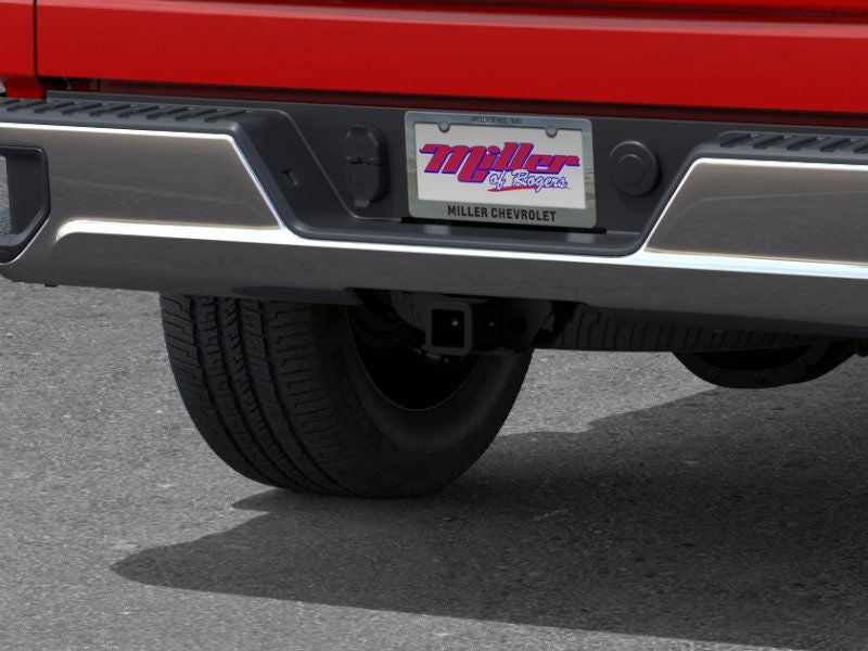 2026 Chevrolet Silverado 1500 LT (2FL) Crew Cab Short Box 4WD