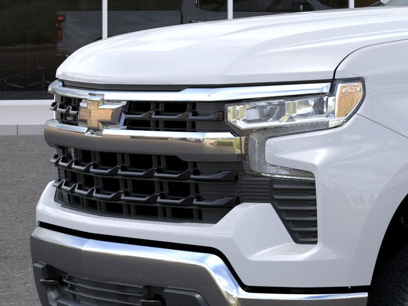 2026 Chevrolet Silverado 1500 LT (2FL) Crew Cab Short Box 4WD