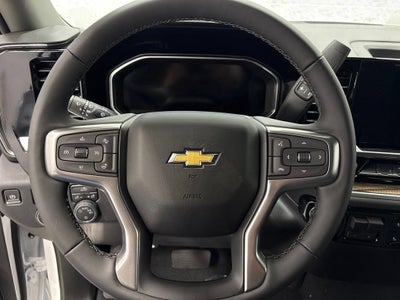 2026 Chevrolet Silverado 1500 LT (2FL) Crew Cab Short Box 4WD