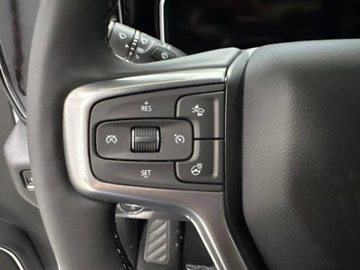 2026 Chevrolet Silverado 1500 LT (2FL) Crew Cab Short Box 4WD
