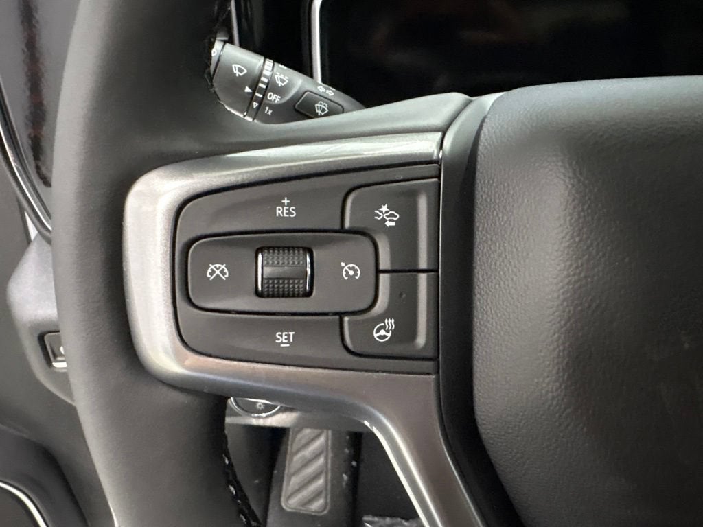 2026 Chevrolet Silverado 1500 LT (2FL) Crew Cab Short Box 4WD