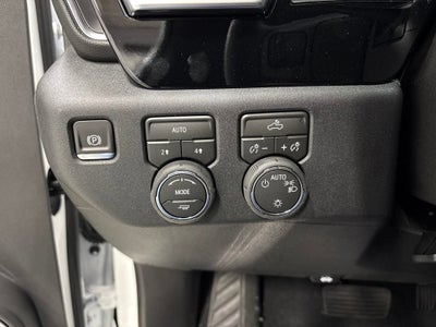 2026 Chevrolet Silverado 1500 LT (2FL) Crew Cab Short Box 4WD