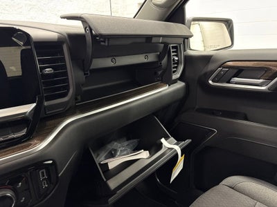 2026 Chevrolet Silverado 1500 LT (2FL) Crew Cab Short Box 4WD