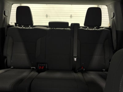 2026 Chevrolet Silverado 1500 LT (2FL) Crew Cab Short Box 4WD