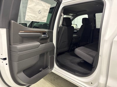 2026 Chevrolet Silverado 1500 LT (2FL) Crew Cab Short Box 4WD