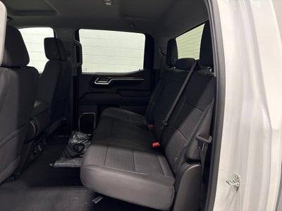 2026 Chevrolet Silverado 1500 LT (2FL) Crew Cab Short Box 4WD