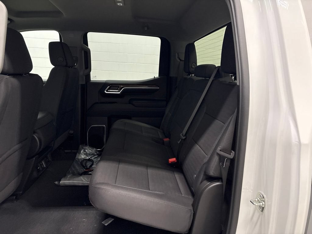 2026 Chevrolet Silverado 1500 LT (2FL) Crew Cab Short Box 4WD