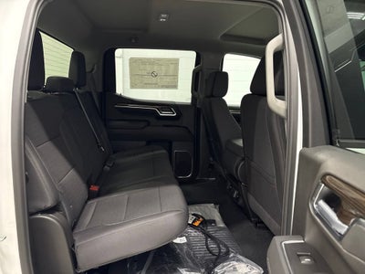 2026 Chevrolet Silverado 1500 LT (2FL) Crew Cab Short Box 4WD