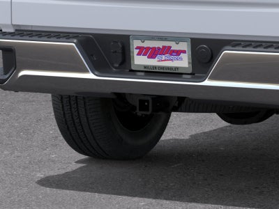 2026 Chevrolet Silverado 1500 LT (2FL) Crew Cab Short Box 4WD