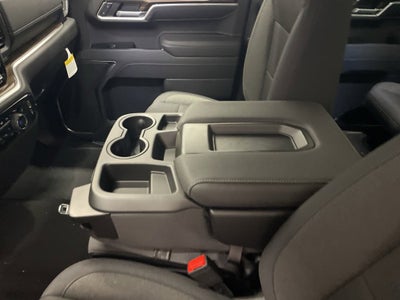 2026 Chevrolet Silverado 1500 LT (2FL) Crew Cab Short Box 4WD