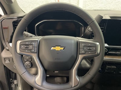 2026 Chevrolet Silverado 1500 LT (2FL) Crew Cab Short Box 4WD