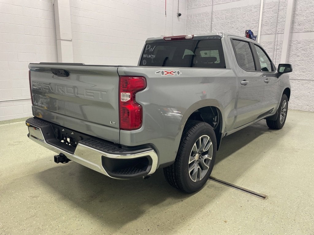 2026 Chevrolet Silverado 1500 LT (2FL) Crew Cab Short Box 4WD