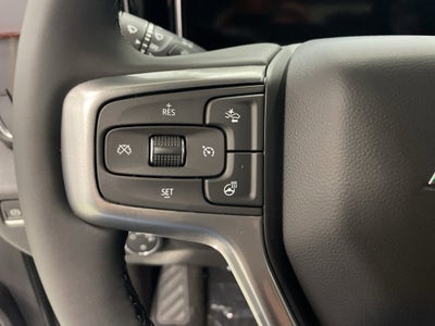 2026 Chevrolet Silverado 1500 LT (2FL) Crew Cab Short Box 4WD