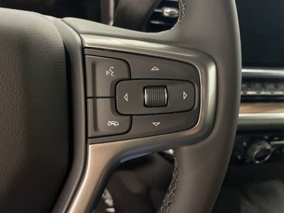 2026 Chevrolet Silverado 1500 LT (2FL) Crew Cab Short Box 4WD