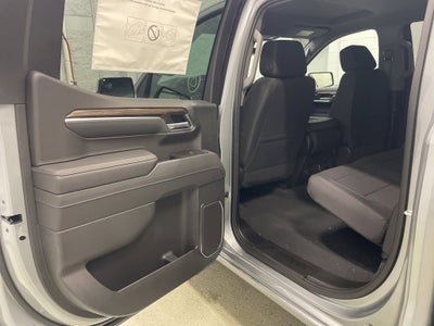 2026 Chevrolet Silverado 1500 LT (2FL) Crew Cab Short Box 4WD