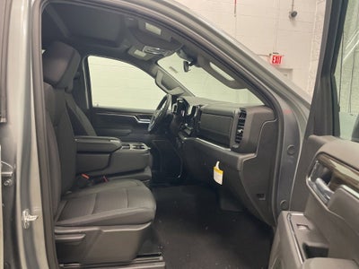 2026 Chevrolet Silverado 1500 LT (2FL) Crew Cab Short Box 4WD