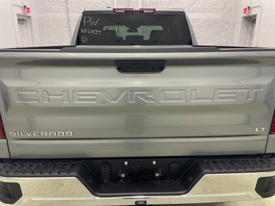 2026 Chevrolet Silverado 1500 LT (2FL) Crew Cab Short Box 4WD