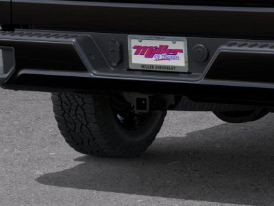 2026 Chevrolet Silverado 1500 RST Crew Cab Short Box 4WD