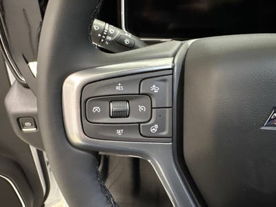 2026 Chevrolet Silverado 1500 RST Crew Cab Short Box 4WD