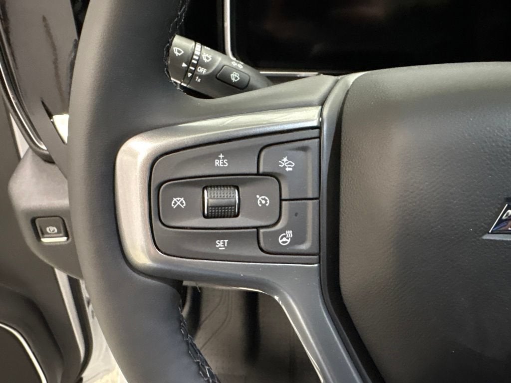 2026 Chevrolet Silverado 1500 RST Crew Cab Short Box 4WD