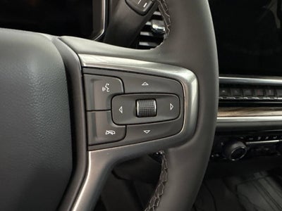 2026 Chevrolet Silverado 1500 RST Crew Cab Short Box 4WD