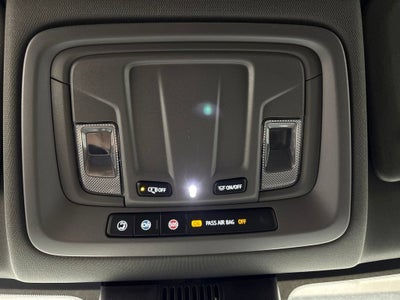 2026 Chevrolet Silverado 1500 RST Crew Cab Short Box 4WD