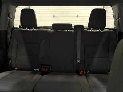2026 Chevrolet Silverado 1500 RST Crew Cab Short Box 4WD