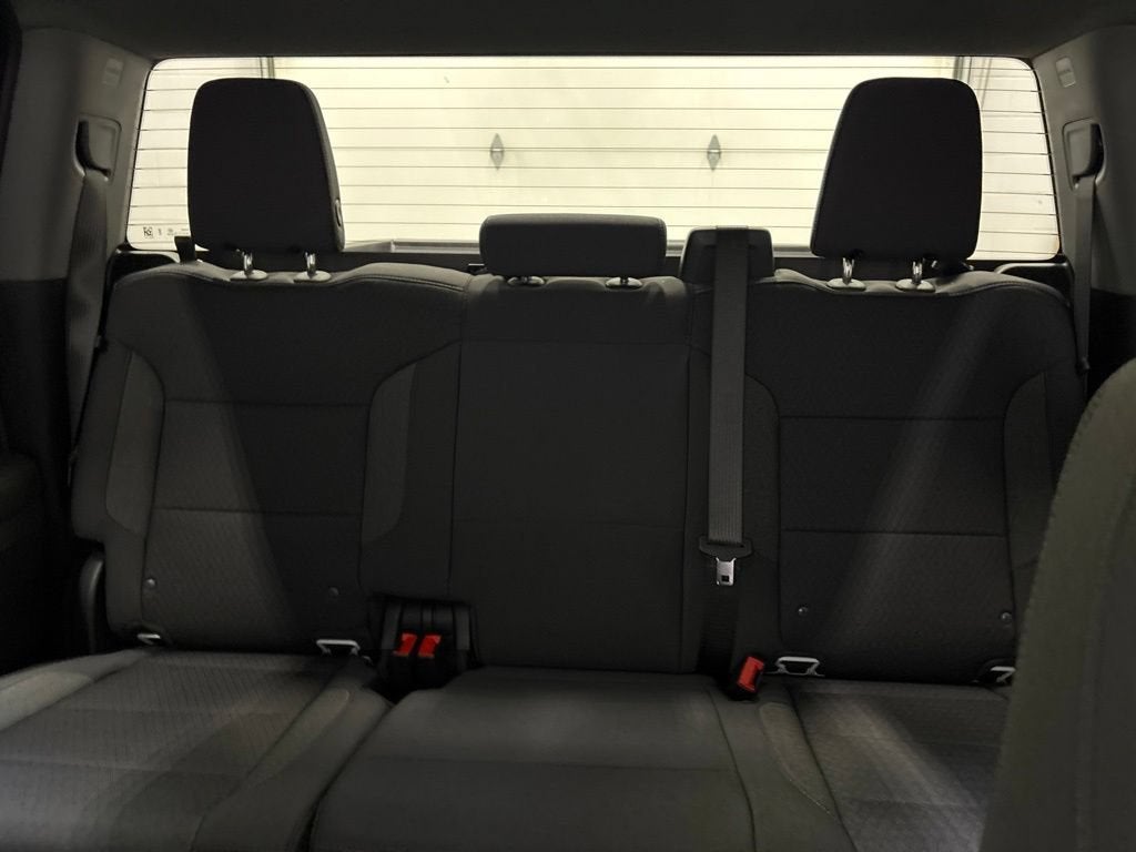 2026 Chevrolet Silverado 1500 RST Crew Cab Short Box 4WD