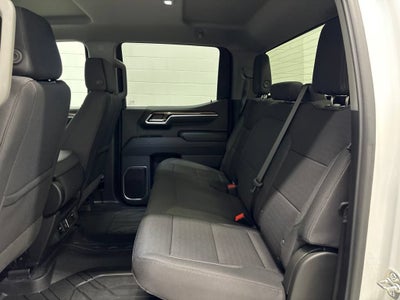 2026 Chevrolet Silverado 1500 RST Crew Cab Short Box 4WD