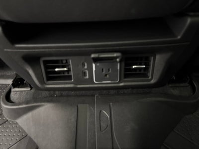 2026 Chevrolet Silverado 1500 RST Crew Cab Short Box 4WD