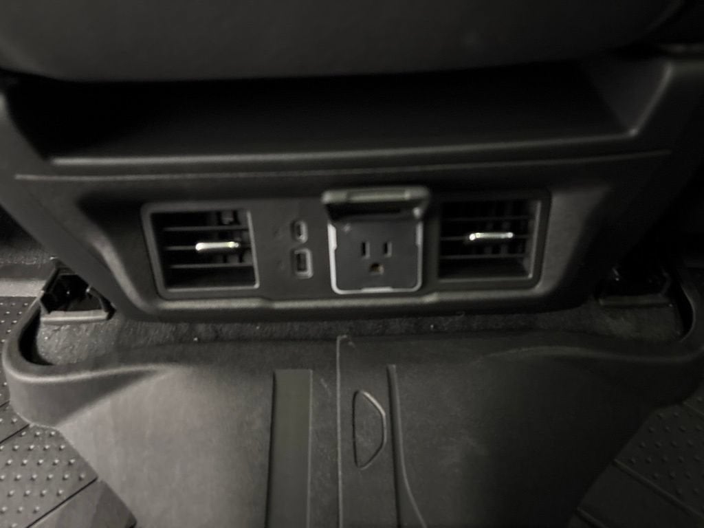 2026 Chevrolet Silverado 1500 RST Crew Cab Short Box 4WD