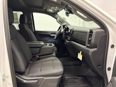 2026 Chevrolet Silverado 1500 RST Crew Cab Short Box 4WD