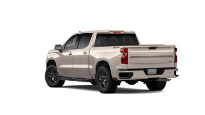 2026 Chevrolet Silverado 1500 RST Crew Cab Short Box 4WD