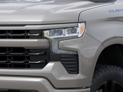 2026 Chevrolet Silverado 1500 RST Crew Cab Short Box 4WD