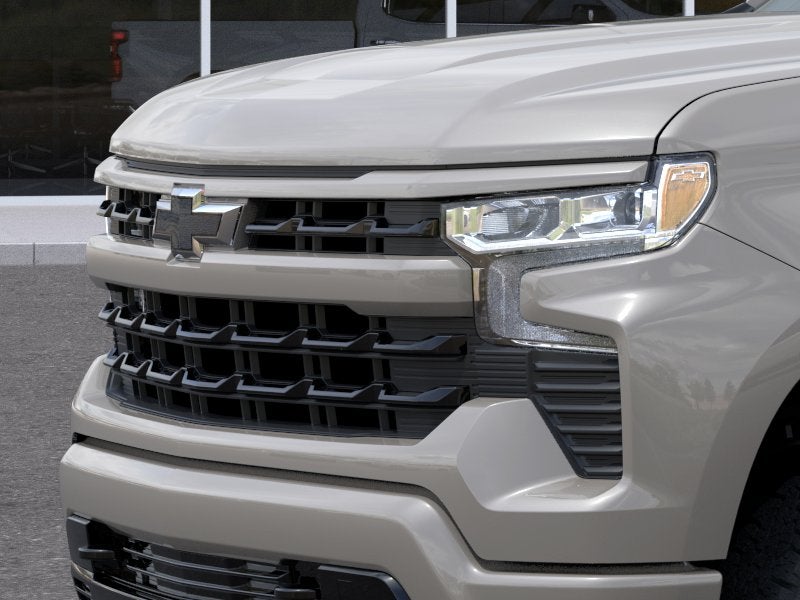 2026 Chevrolet Silverado 1500 RST Crew Cab Short Box 4WD