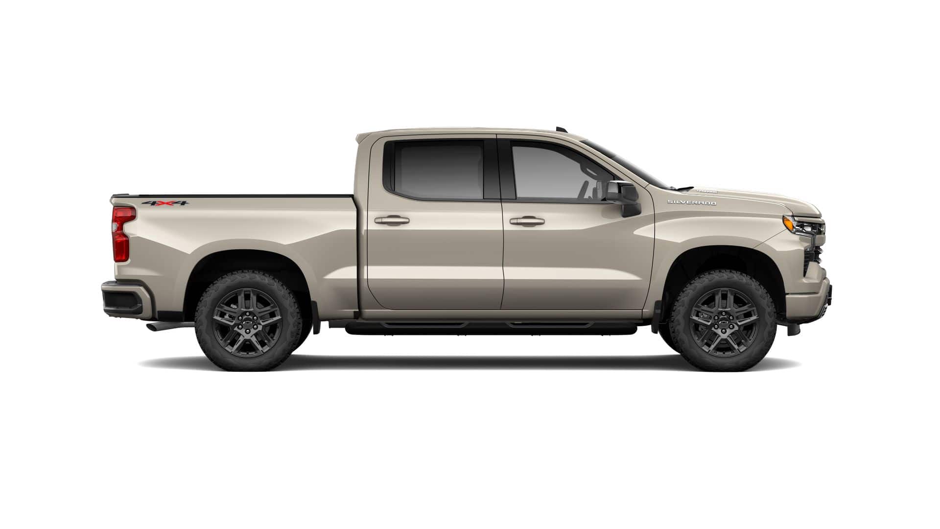 2026 Chevrolet Silverado 1500 RST Crew Cab Short Box 4WD