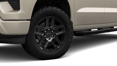 2026 Chevrolet Silverado 1500 RST Crew Cab Short Box 4WD