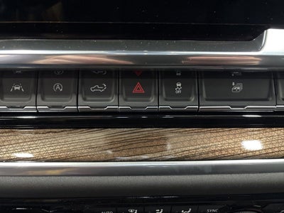 2026 Chevrolet Silverado 1500 RST Crew Cab Short Box 4WD