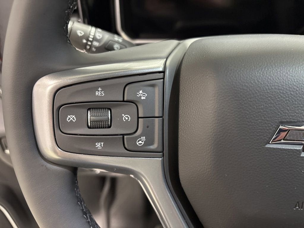 2026 Chevrolet Silverado 1500 RST Crew Cab Short Box 4WD