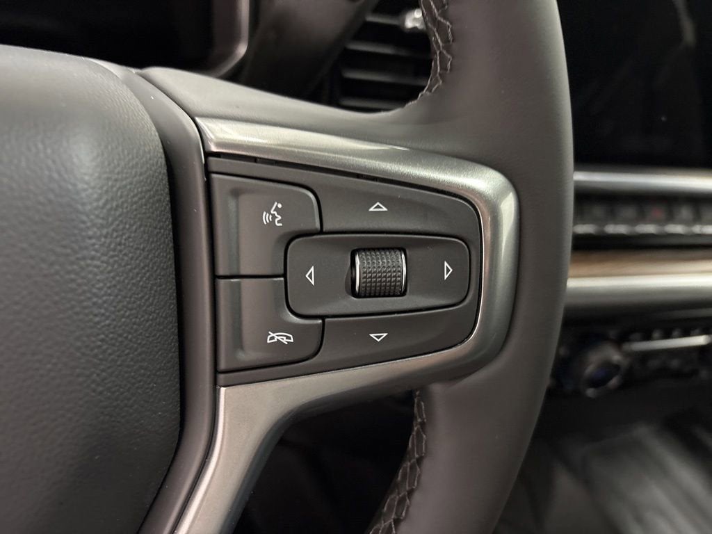 2026 Chevrolet Silverado 1500 RST Crew Cab Short Box 4WD