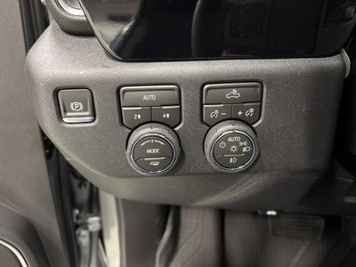 2026 Chevrolet Silverado 1500 RST Crew Cab Short Box 4WD