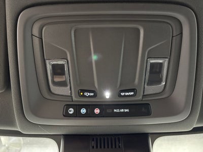 2026 Chevrolet Silverado 1500 RST Crew Cab Short Box 4WD